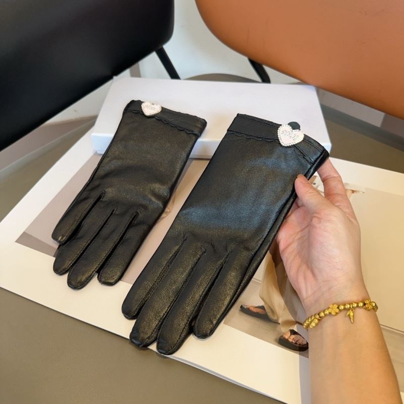 Miu Miu Gloves